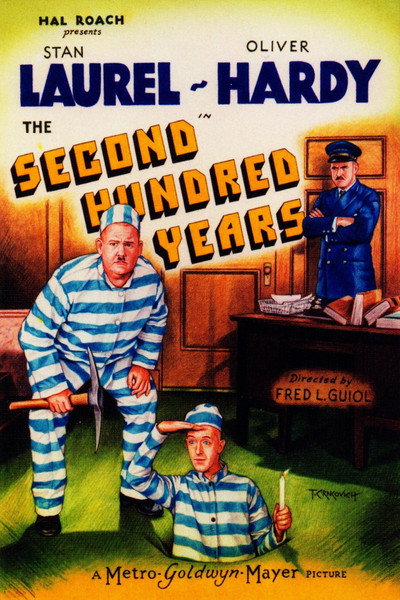 Póster de The Second 100 Years
