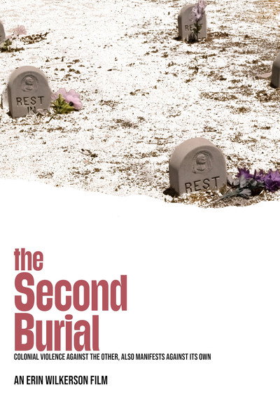 Póster de The Second Burial