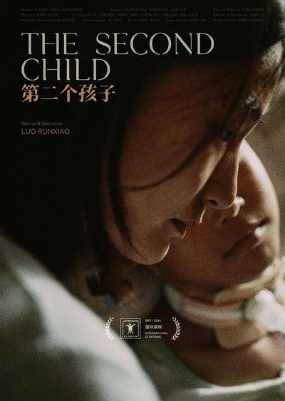 Póster de The Second Child