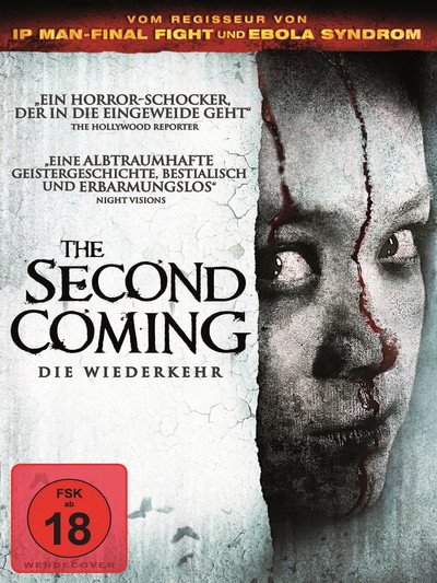 Póster de The Second Coming