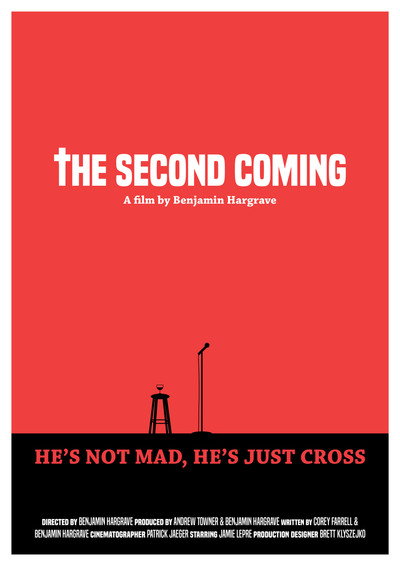 Póster de The Second Coming