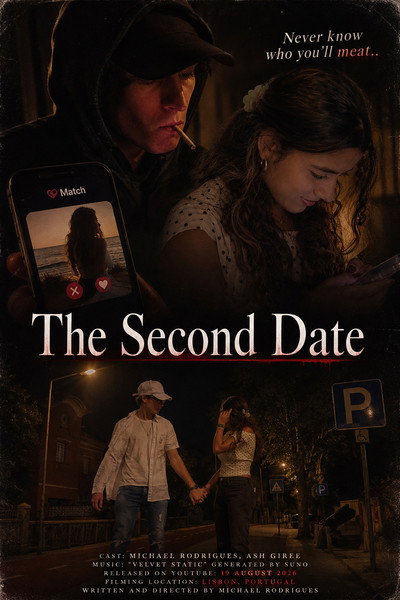 Póster de The Second Date