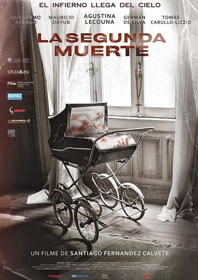 Póster de The Second Death