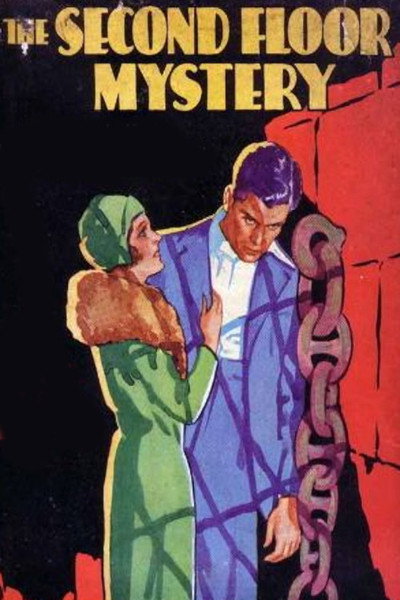 Póster de The Second Floor Mystery