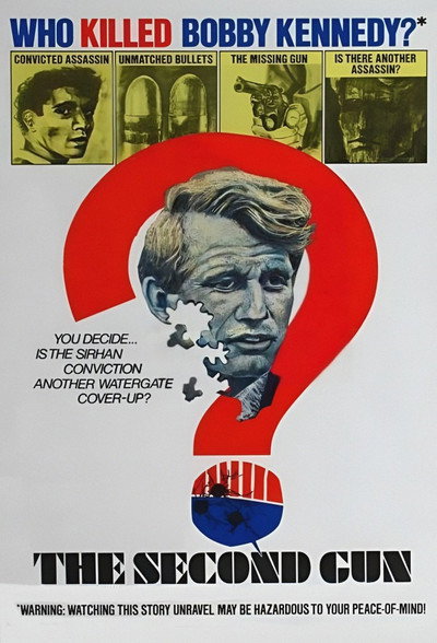Póster de The Second Gun