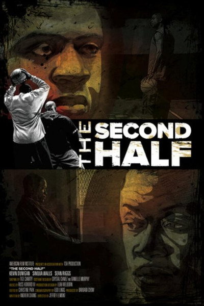 Póster de The Second Half