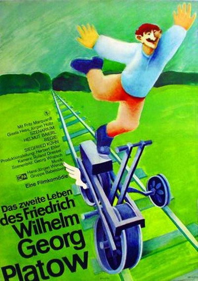 Póster de The Second Life of F.W.G. Platow