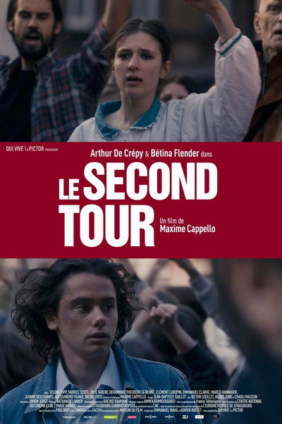Póster de The Second Round