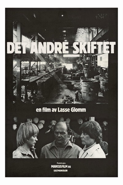 Póster de The Second Shift