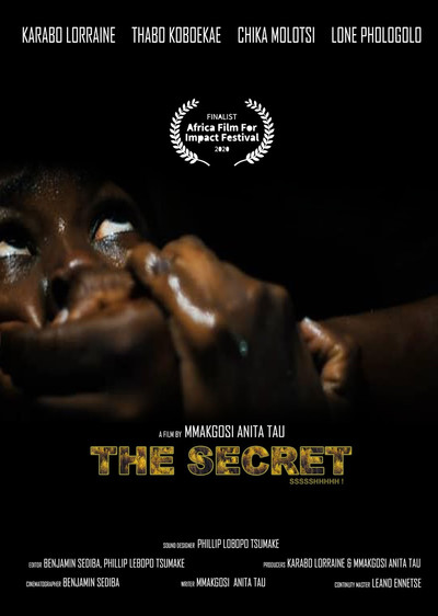 Póster de The Secret