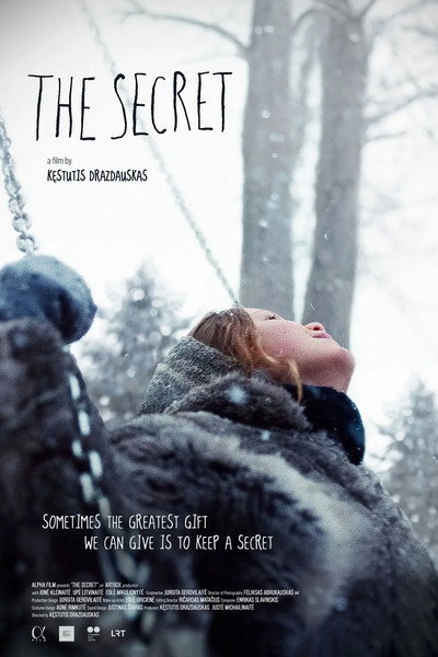 Póster de The Secret