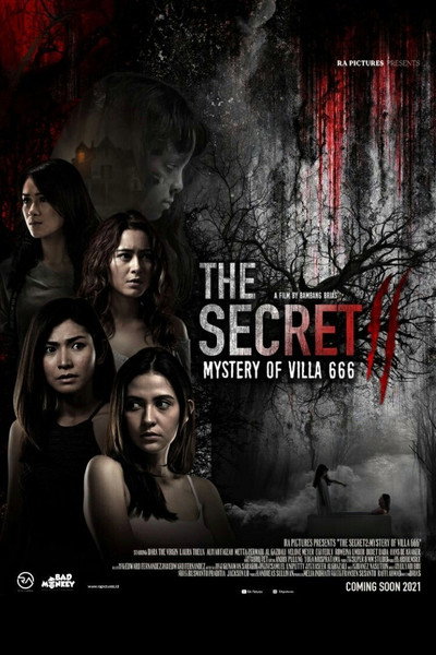 Póster de The Secret 2: Mystery of Villa 666