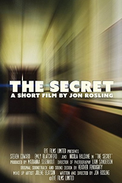 Póster de The Secret