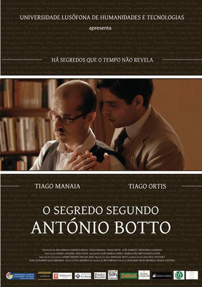 Póster de The Secret According to António Botto