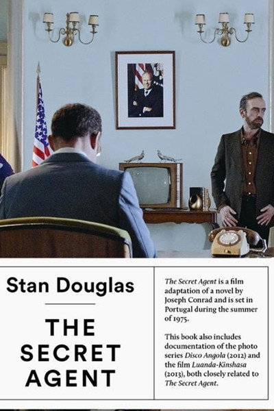 Póster de The Secret Agent