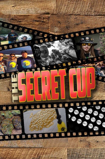 Póster de The Secret Cup