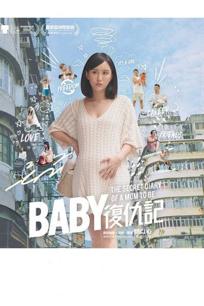 Póster de The Secret Diary of a Mom to Be