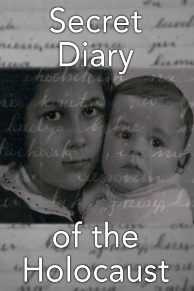 Póster de The Secret Diary of the Holocaust