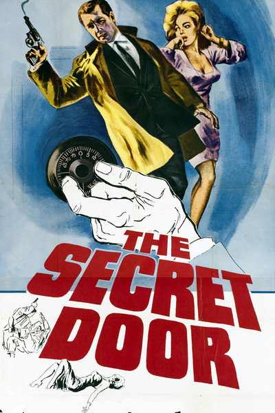 Póster de The Secret Door