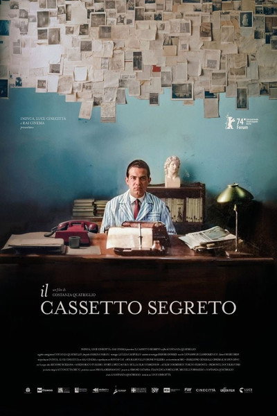 Póster de The Secret Drawer