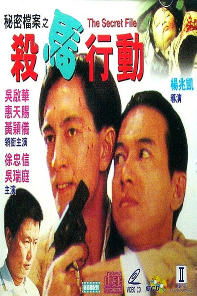 Póster de The Secret File
