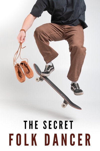 Póster de The Secret Folk Dancer