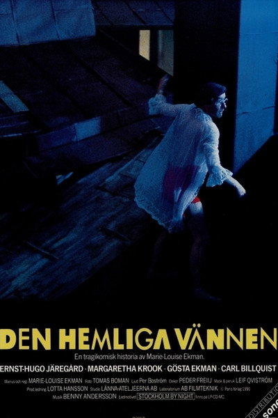 Póster de The Secret Friend