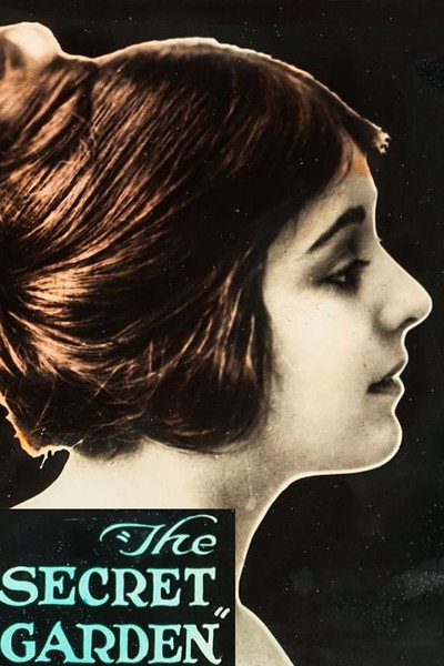 Póster de The Secret Garden
