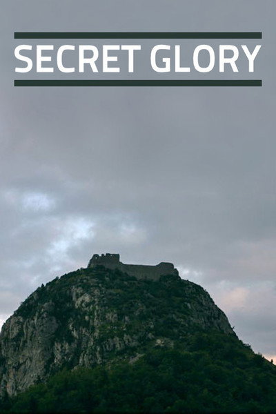 Póster de The Secret Glory