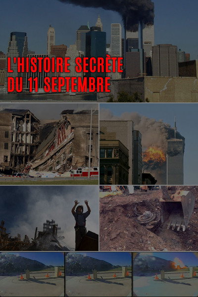 Póster de The Secret History of 9/11