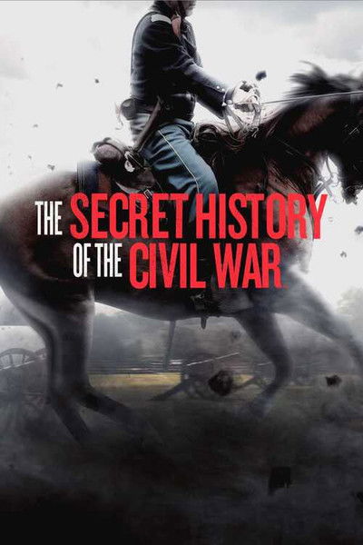 Póster de The Secret History of the Civil War