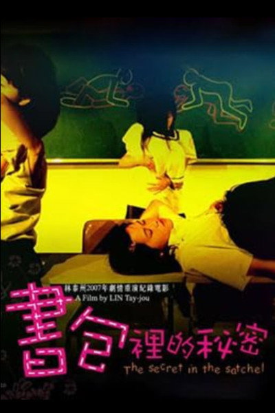 Póster de The Secret in the Satchel