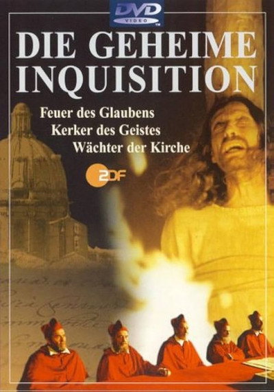 Póster de The Secret Inquisition