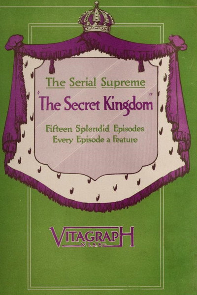 Póster de The Secret Kingdom