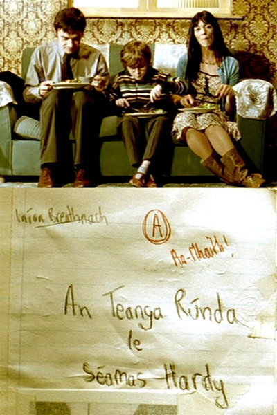 Póster de The Secret Language