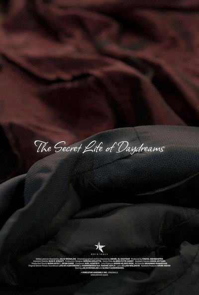 Póster de The Secret Life of Daydreams