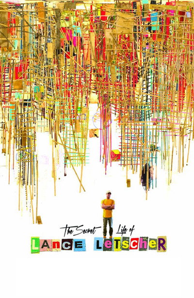 Póster de The Secret Life of Lance Letscher