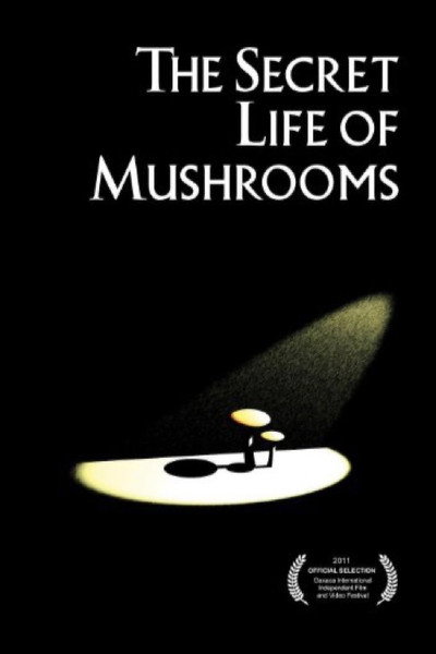 Póster de The Secret Life of Mushrooms