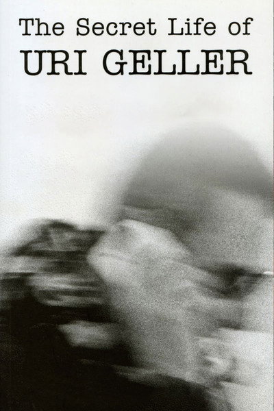 Póster de The Secret Life of Uri Geller