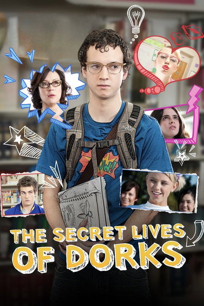 Póster de The Secret Lives of Dorks