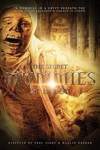 Póster de The Secret Mummies of Lisbon