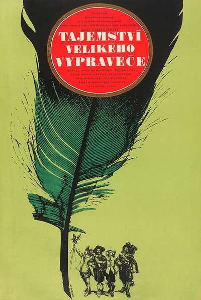 Póster de The Secret of a Great Narrator