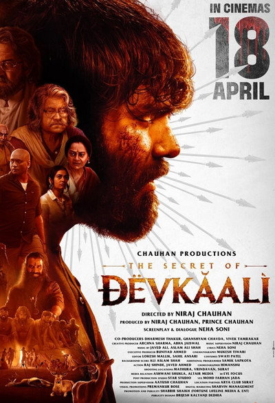 Póster de The Secret of Devkaali