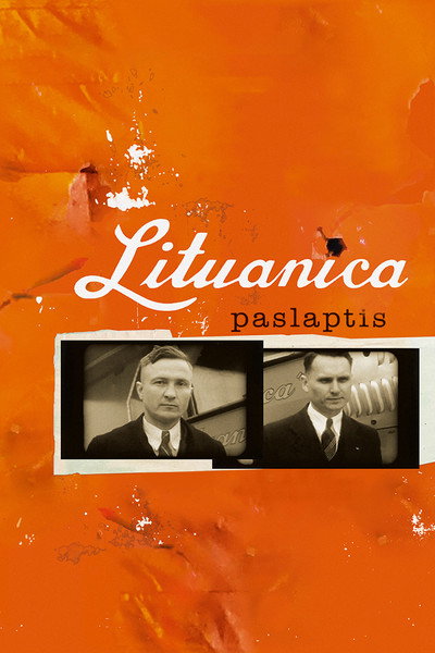 Póster de The Secret of Lituanica