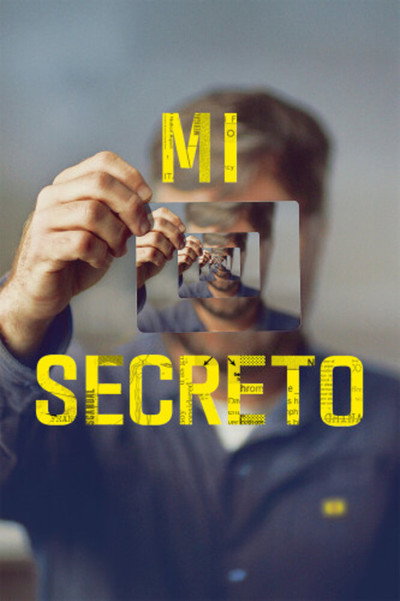 Póster de The Secret of Me