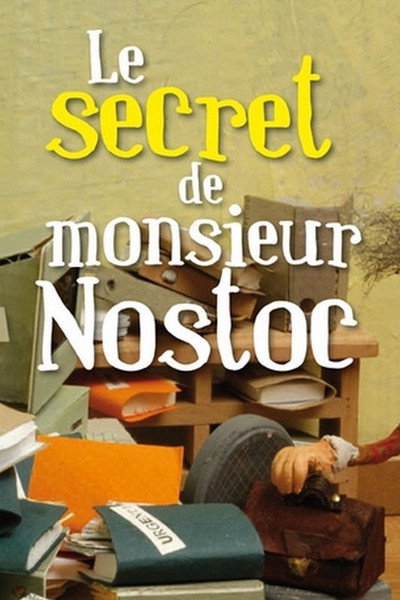Póster de The Secret of Mr. Nostoc