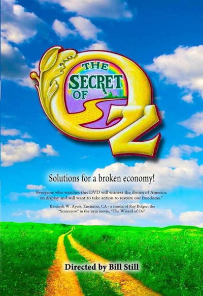 Póster de The Secret of Oz