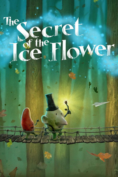 Póster de The Secret of the Ice Flower