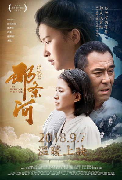 Póster de The Secret of the River