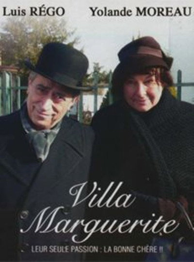 Póster de The Secret of Villa Marguerite